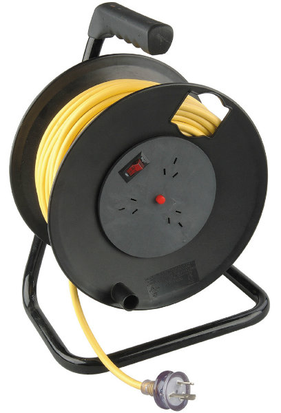 Locking Extension CordTemp No. 1