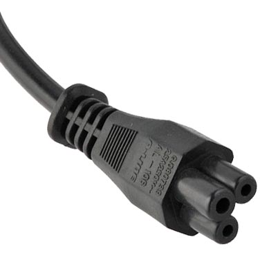 IEC 60320 C5 Power Cords Receptacle VDE CCC SAA KC PSE UL CCC Approved